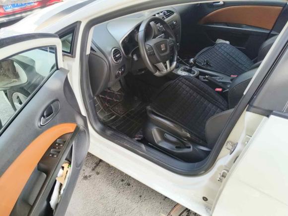 [成都·川A] 二手西雅特LEON2012款 1.8TSI FR+