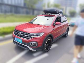大众探影2020款 1.5L 自动 悦