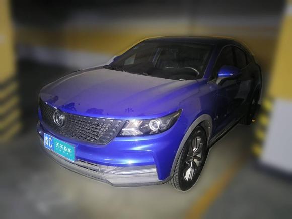 东风风光风光ix52019款 220T CVT智尚型 国VI「温州二手车」「天天拍车」