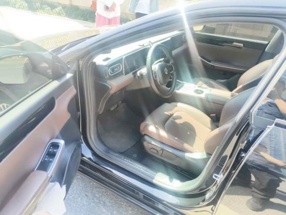 [杭州·浙A] 二手零跑汽车零跑C012023款 525智行版