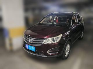 宝骏宝骏5602016款 1.8L 手动超值型