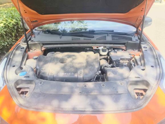 [西安·陕U] 二手领克领克02 Hatchback2021款 2.0TD Halo