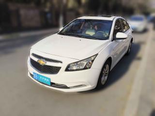 雪佛兰科鲁兹2015款 1.5L 经典 SE MT「青岛二手车」「天天拍车」