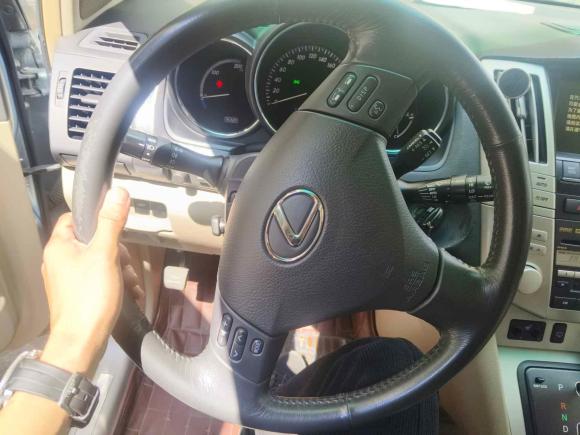 [深圳·粤B] 二手雷克萨斯雷克萨斯RX经典2007款 400h