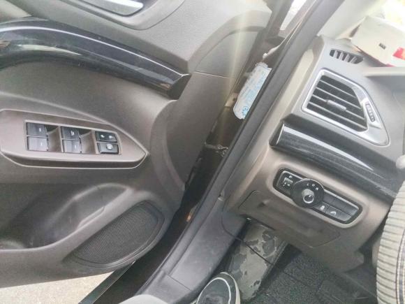 [苏州·苏E] 二手广汽传祺传祺GS42017款 235T 自动两驱精英版