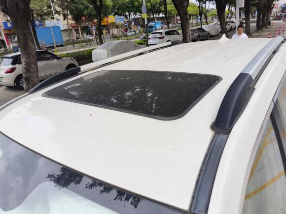 [广州·粤A] 二手哈弗哈弗H92015款 2.0T 四驱超豪华型 7座