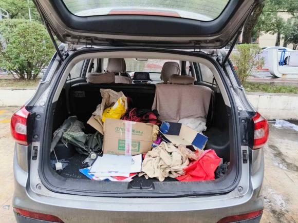 [上海·苏E] 二手宝骏宝骏5102017款 1.5L 手动时尚型