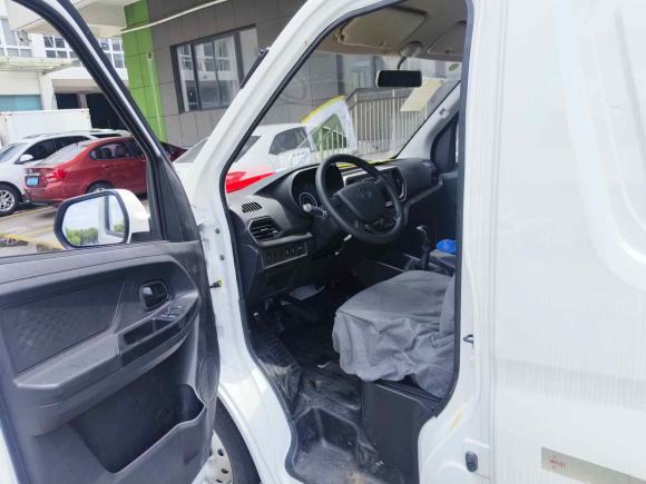 [宁波·浙B] 二手长安凯程长安睿行M802021款 1.6L基本型2座单蒸空调国VI平顶背掀门DAM16KR