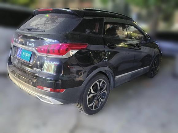 [常州·苏J] 二手北京汽车智行2018款 1.5T CVT精英版 国V