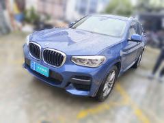 [苏州·苏U] 宝马宝马X32019款 xDrive28i M运动套装