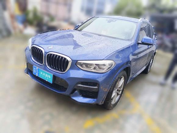 [苏州·苏U] 二手宝马宝马X32019款 xDrive28i M运动套装