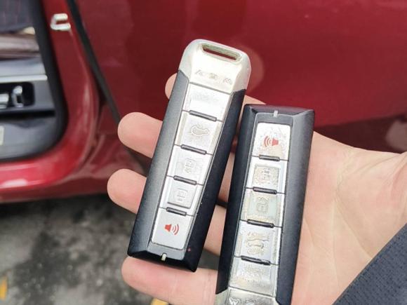 [南昌·赣A] 二手魏牌魏牌 VV52017款 2.0T 超豪型