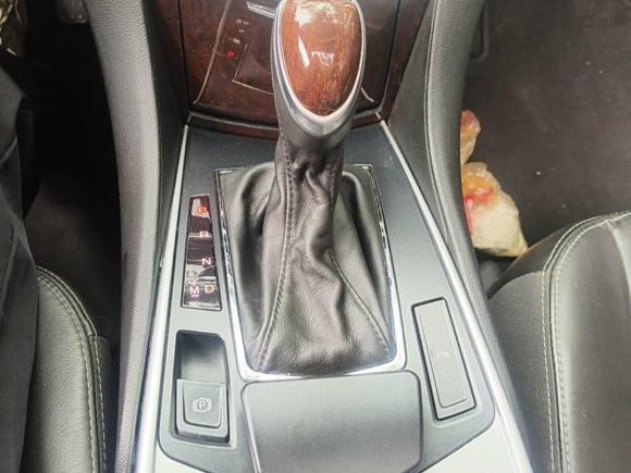 [成都·川A] 二手凯迪拉克凯迪拉克SRX2013款 3.0L 领先型