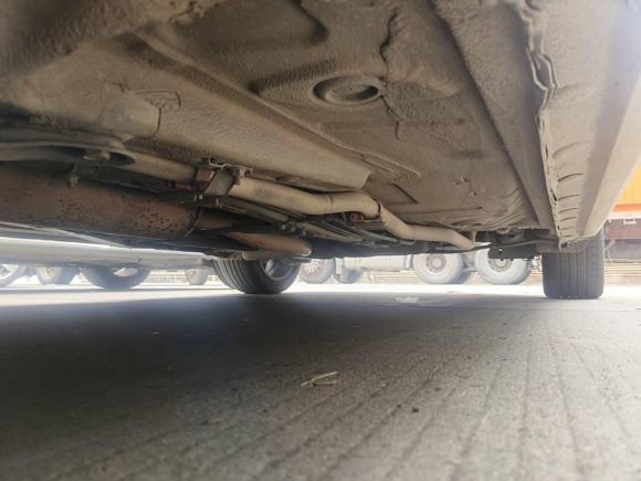 [深圳·粤B] 二手比亚迪秦新能源2015款 1.5T 双冠旗舰Plus版