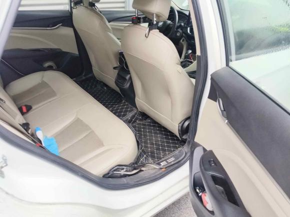 [杭州·浙H] 二手别克英朗2017款 15N 自动精英型