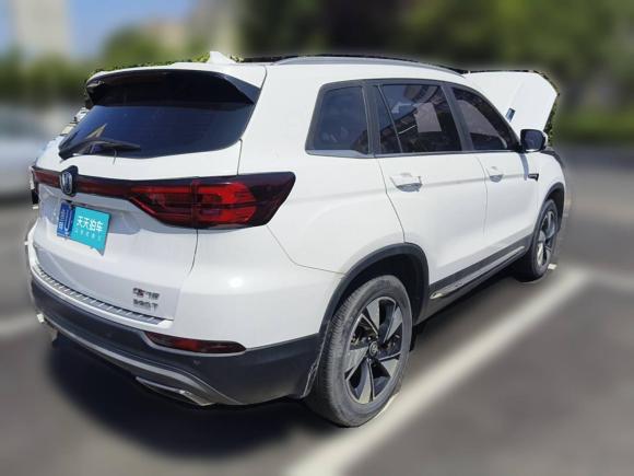 [青岛·鲁U] 二手长安长安CS752020款 280T 自动精智型 国VI