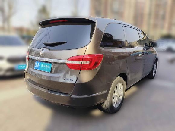 [济南·鲁A] 二手别克别克GL82017款 25S 舒适型 国V