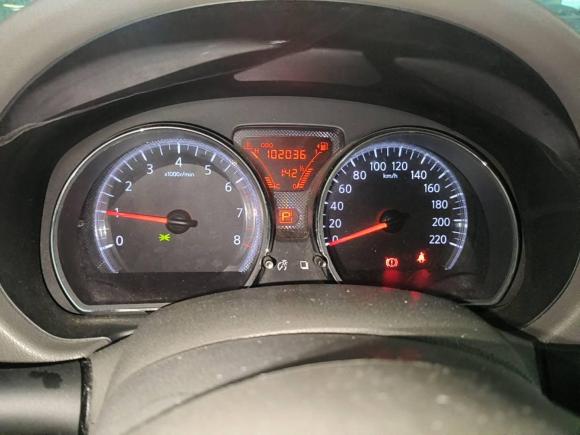 [杭州·浙E] 二手日产阳光2011款 1.5XL CVT豪华版