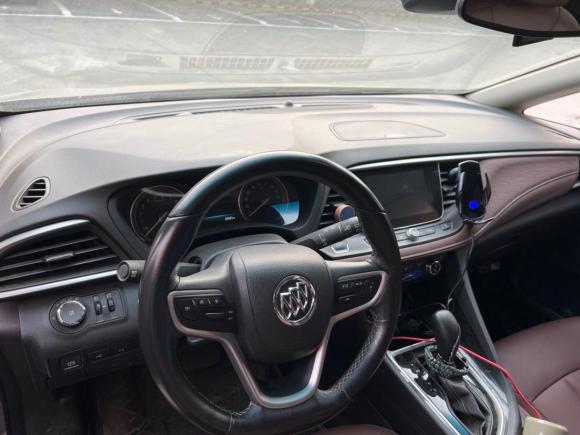 [常州·苏D] 二手别克别克GL62018款 18T 6座尊贵型