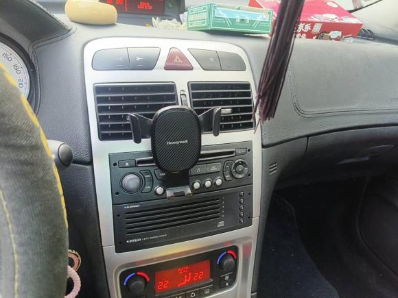 [深圳·粤B] 二手标致标致3072007款 CC 2.0