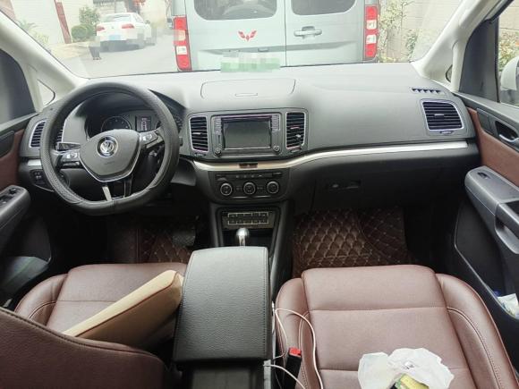 [义乌·浙G] 二手大众夏朗2016款 380TSI 舒享型 7座