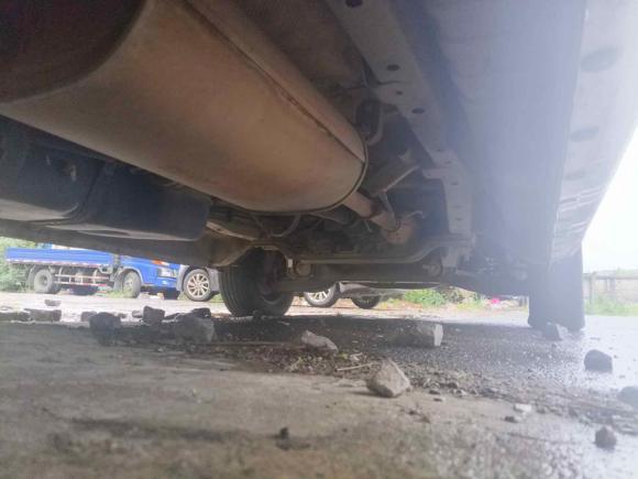 [无锡·粤E] 二手江淮瑞风瑞风M32015款 创客版 1.6L 豪华型