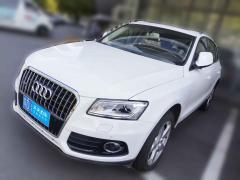[常州·苏D]奥迪&nbsp;&nbsp;奥迪Q5&nbsp;&nbsp;2013款 40 TFSI 舒适型