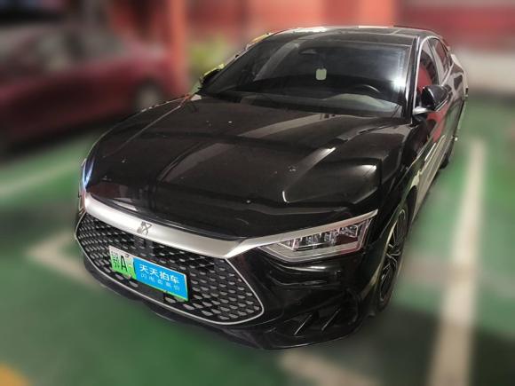 比亚迪汉2022款 DM-i 121KM 尊享型「武汉二手车」「天天拍车」