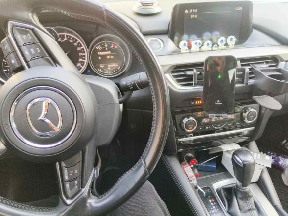 [苏州·苏E] 二手马自达阿特兹2018款 2.5L 蓝天尊崇版 国V