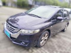 [苏州·粤C] 本田奥德赛2014款 2.4L 豪华版