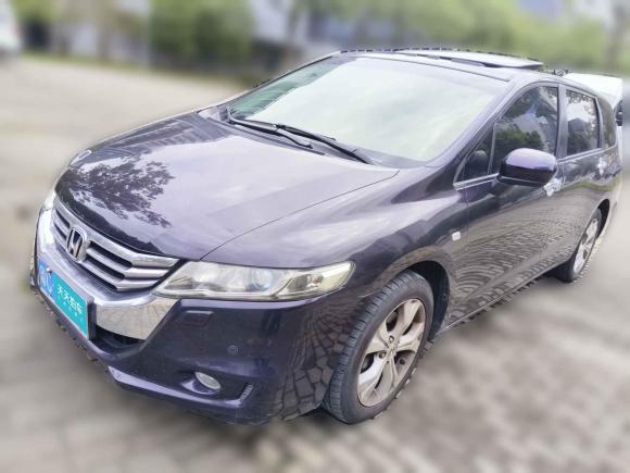 本田奥德赛2014款 2.4L 豪华版「苏州二手车」「天天拍车」