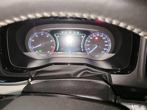 [杭州·浙C] 二手广汽传祺传祺M82018款 320T 尊贵版