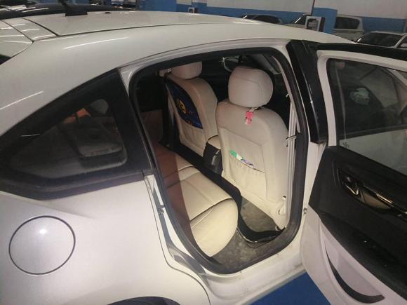 [南京·苏A] 二手雪铁龙世嘉2013款 两厢 1.6L 自动乐享型