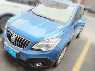 别克昂科拉2015款 1.4T 自动两驱都市精英型「广州二手车」「天天拍车」