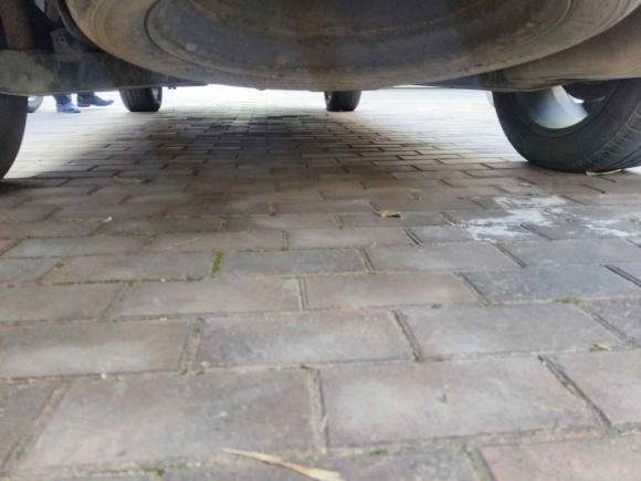 [青岛·鲁B] 二手道奇酷威2016款 2.4L 两驱旅行版