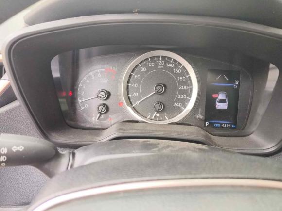 [南通·苏F] 二手丰田卡罗拉2021款 TNGA 1.5L CVT精英CARE版