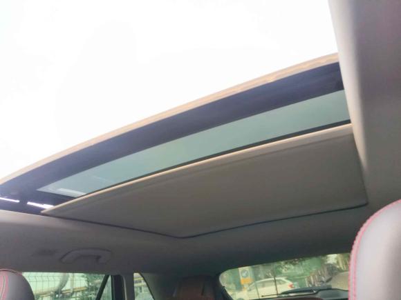 [上海·沪D] 二手大众途昂2023款 途昂X 380TSI 四驱尊崇豪华版