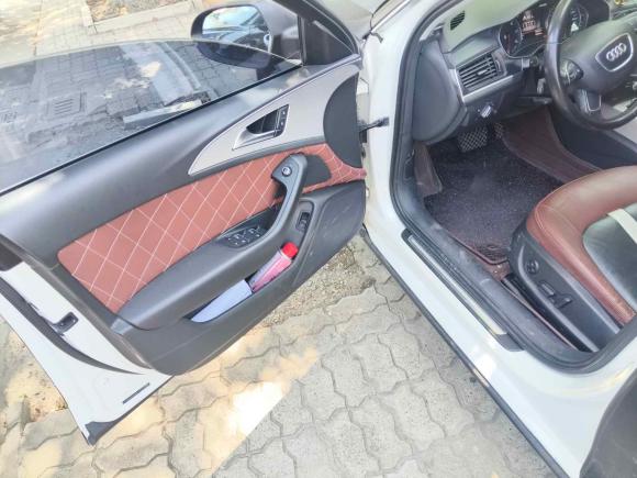 [无锡·苏B] 二手奥迪奥迪A6L2012款 TFSI 标准型