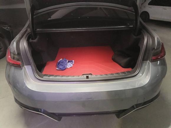 [杭州·浙A] 二手宝马宝马i32022款 eDrive 35 L