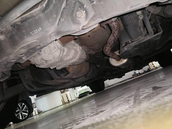 [苏州·苏E] 二手本田本田CR-V2007款 2.4L 自动四驱豪华版