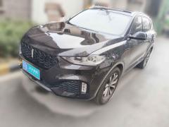 [无锡·苏B] 魏牌魏牌 VV62019款 2.0T 两驱旗舰型 国VI