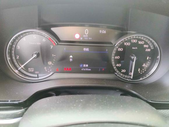 [上海·沪F] 二手凯迪拉克凯迪拉克XT52020款 28T 豪华型