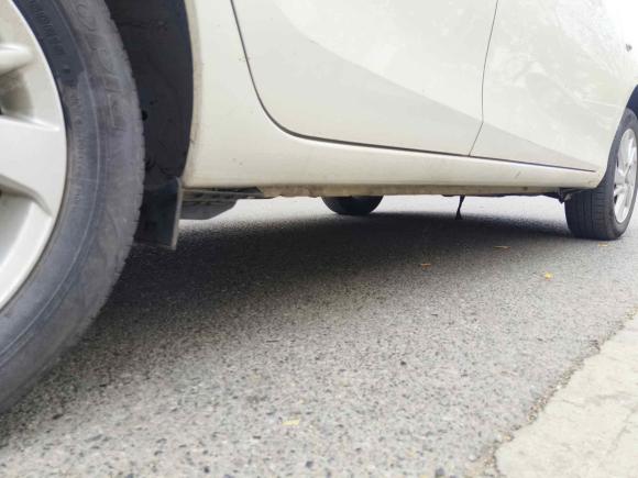 [芜湖·皖B] 二手丰田威驰2017款 1.5L CVT创行版