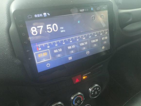 [杭州·浙E] 二手Jeep自由侠2017款 180T 自动动能版+