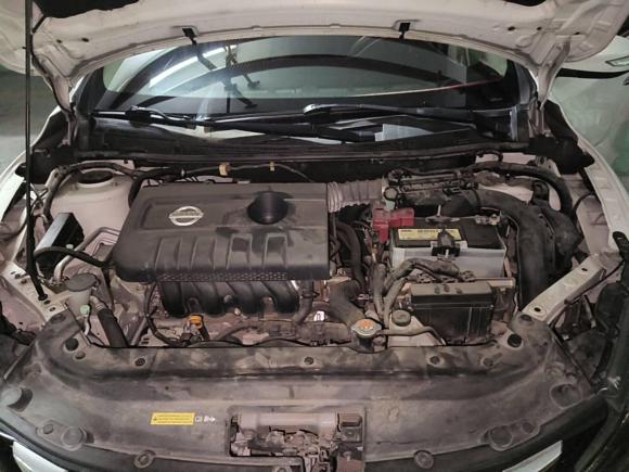 [嘉兴·浙F] 二手日产轩逸2016款 1.6XL  CVT尊享版