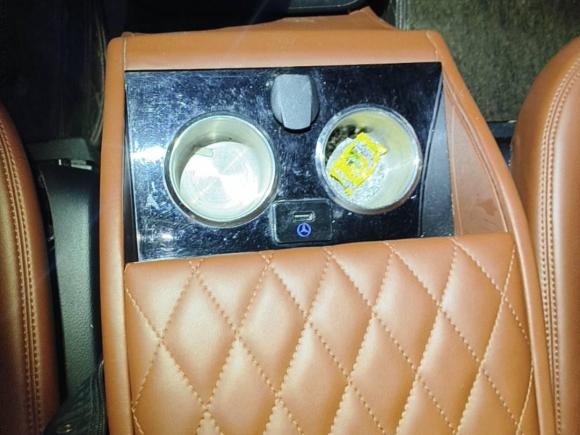 [杭州·浙B] 二手奔驰唯雅诺2010款 2.5L 尊贵版