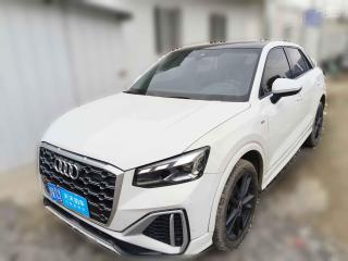 奥迪奥迪Q2L2022款 35 TFSI 进取动感型「西安二手车」「天天拍车」