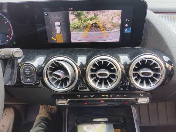 [上海·沪B] 二手奔驰奔驰GLA2020款 GLA 200