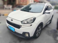 [广州·粤A] 起亚KX3傲跑2015款 1.6L 自动两驱DLX