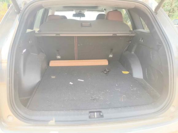 [南昌·赣A] 二手吉利汽车星越L2021款 2.0TD DCT EVO两驱智尊型